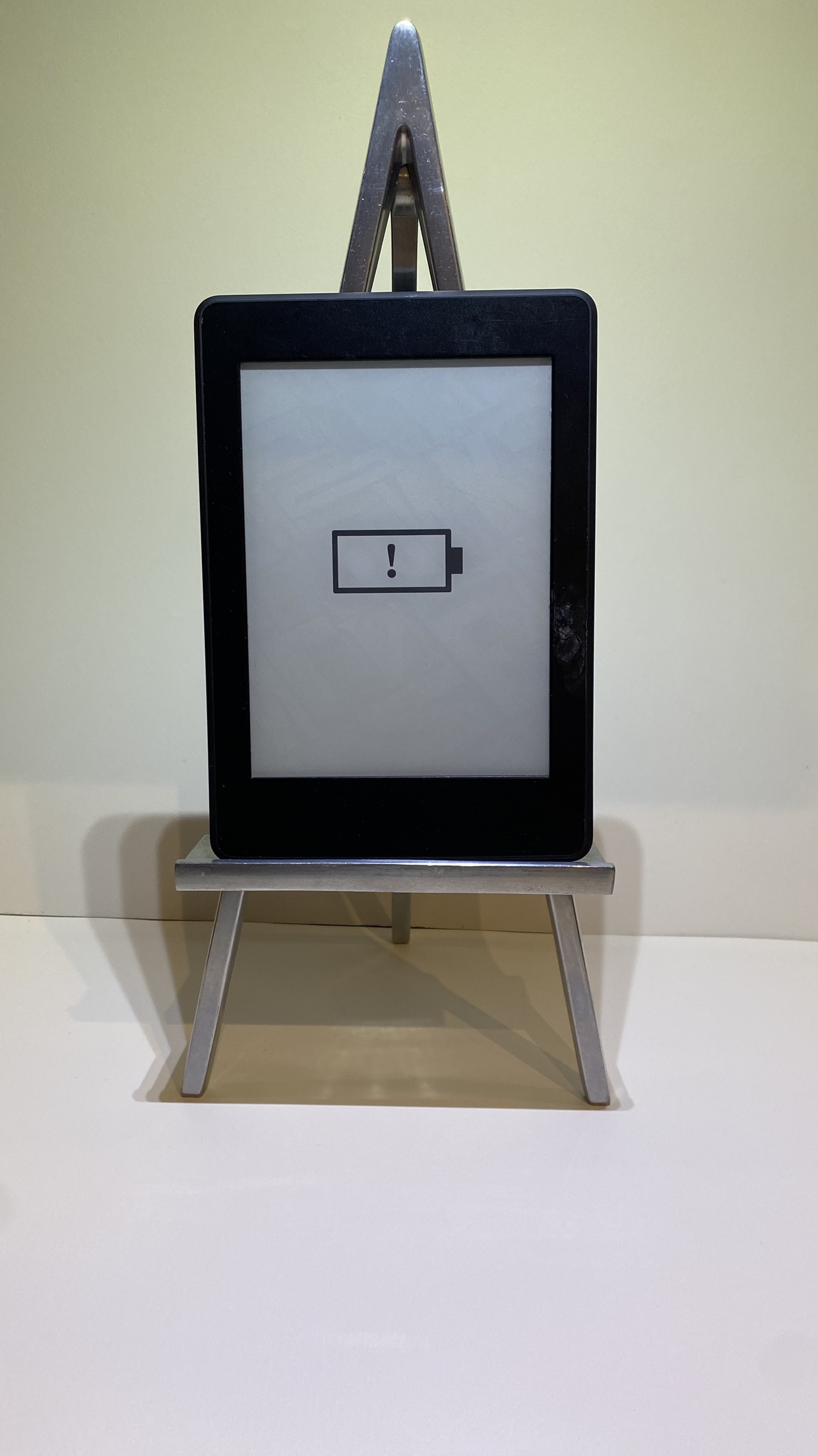Kindle E-reader #freecycle