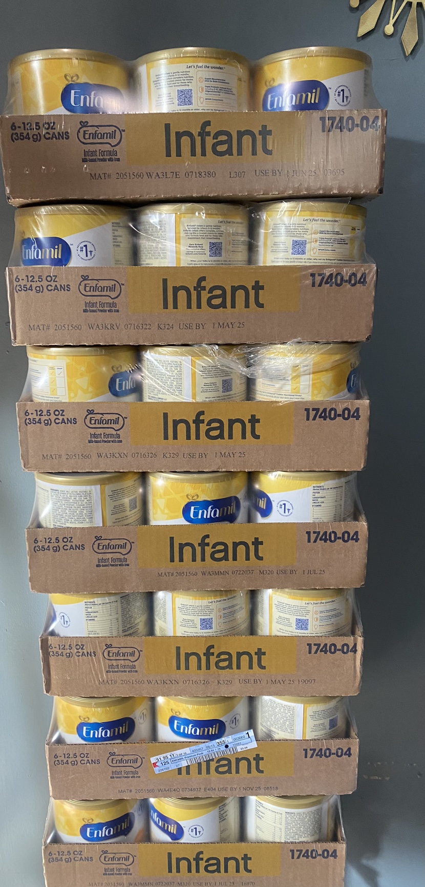 Enfamil Infant Formula