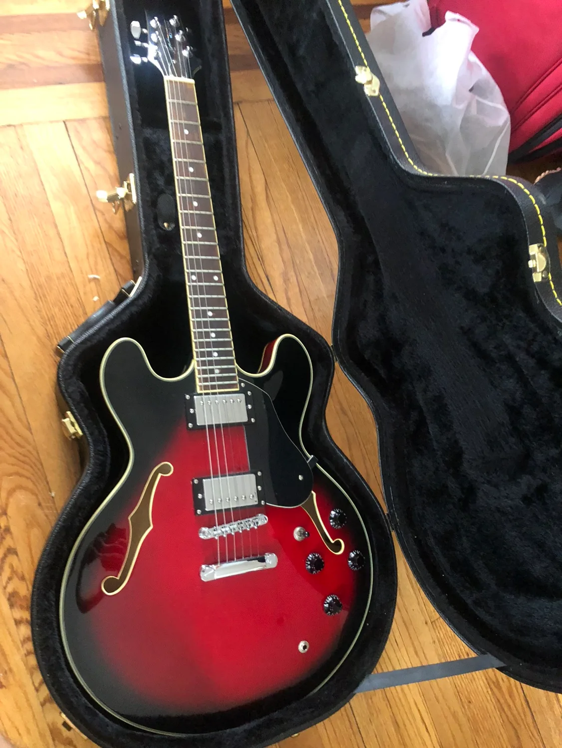 Kona Electric Guitar image indicator(2)