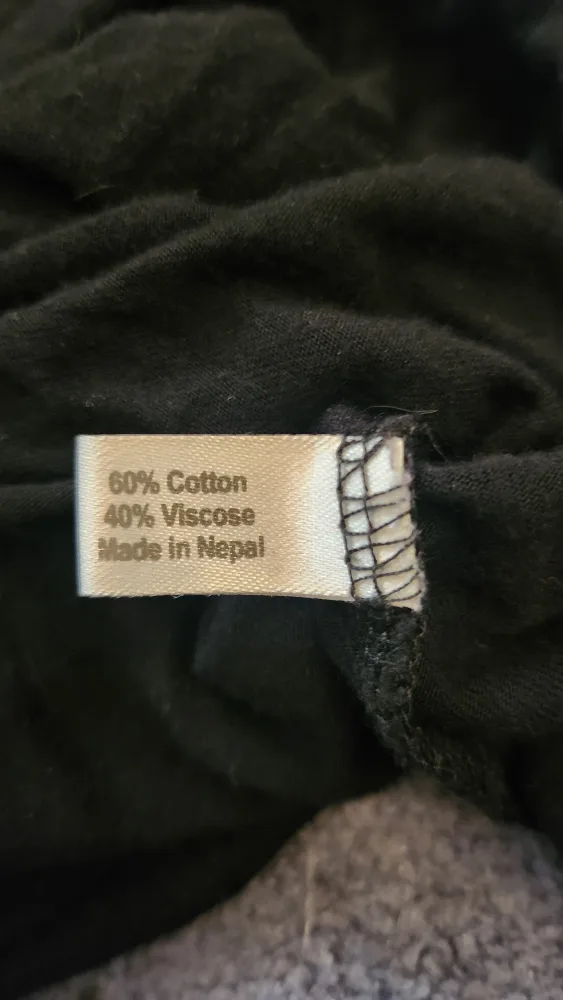 Black Tree Long Sleeve Shirt image indicator(2)