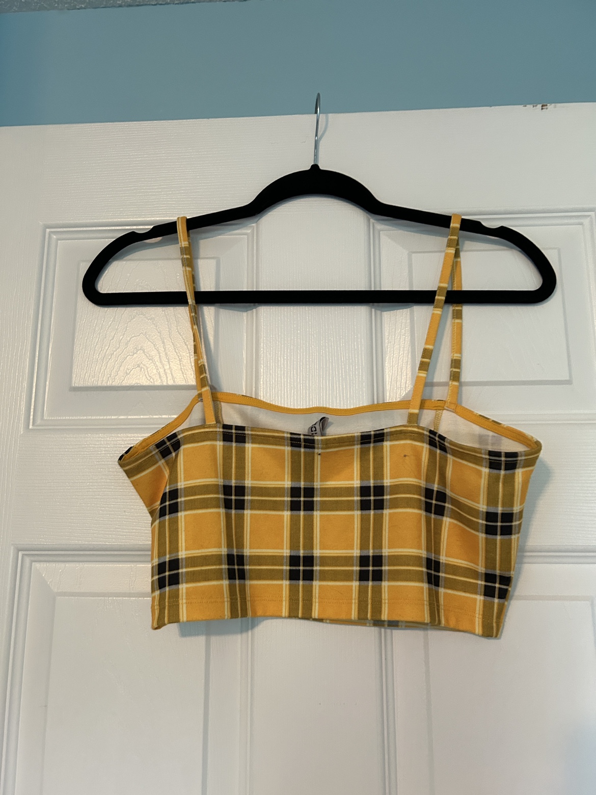 Yellow Plaid 2 Piece - photo 2