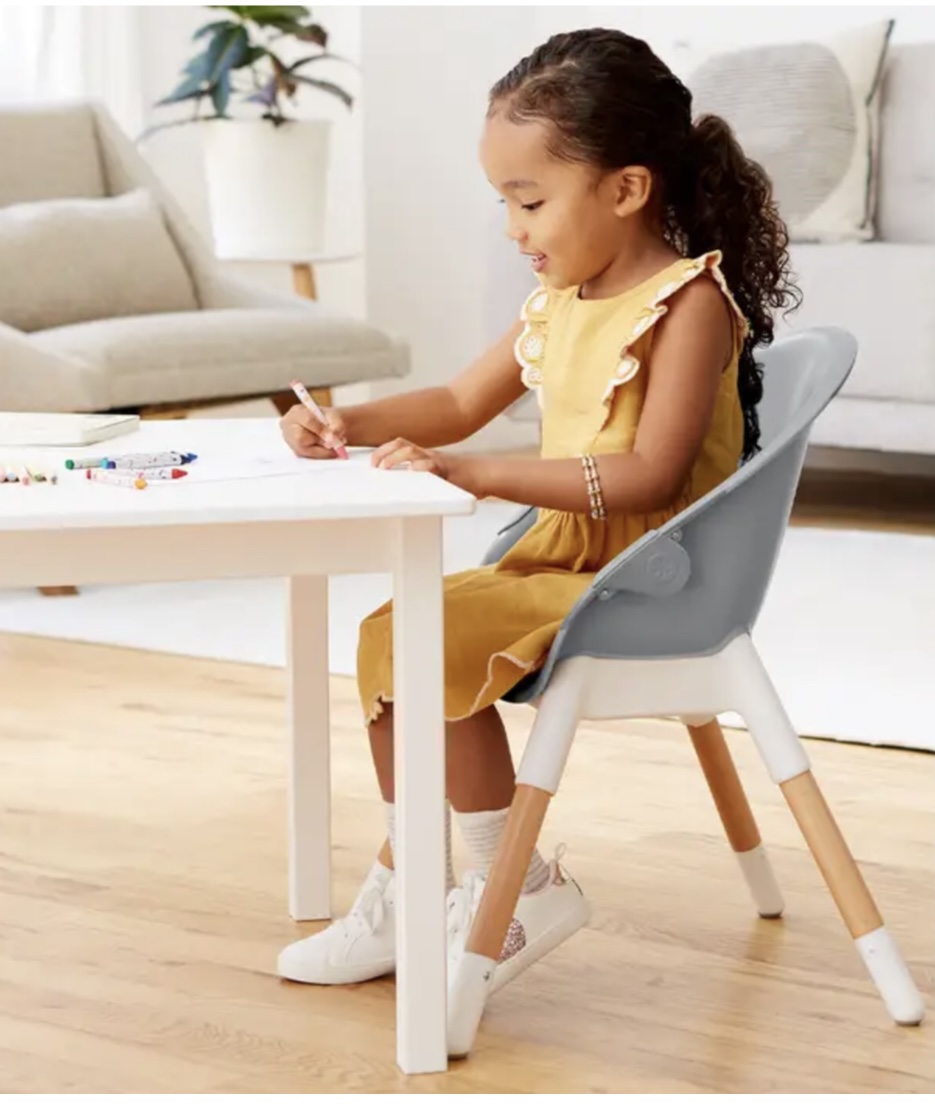 Skip Hop 4-in-1 Multi-Stage High Chair - photo 5