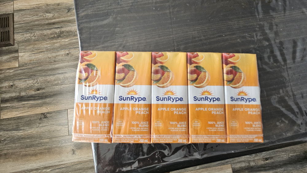 mix juice