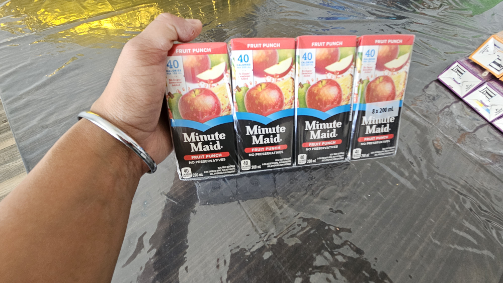mix juice - photo 2