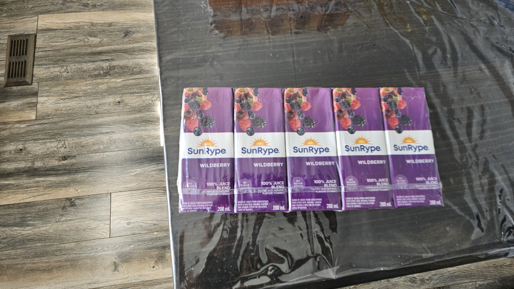 mix juice - photo 4