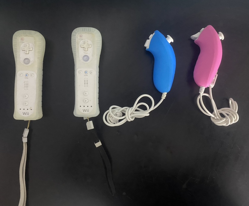 Wii Console with Accessories - photo 5