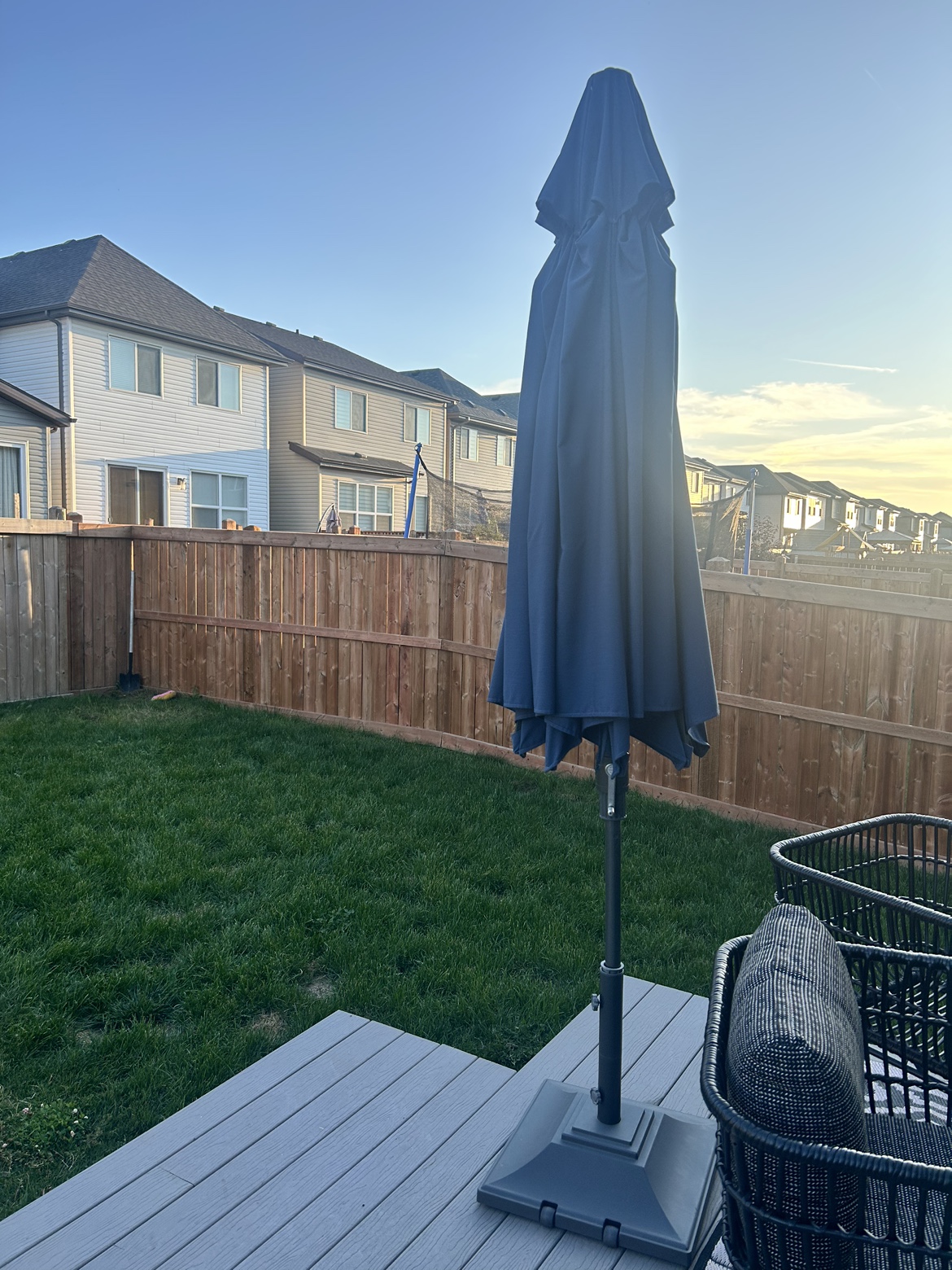 Patio Umbrella