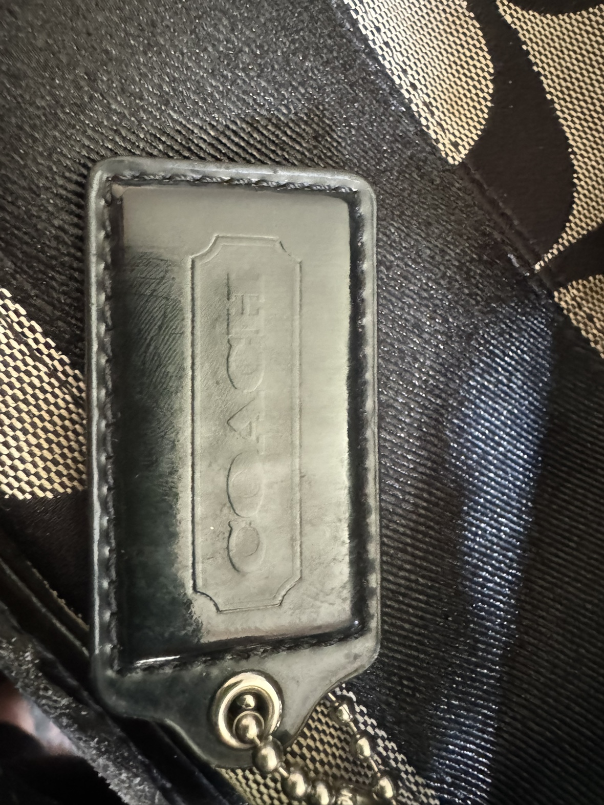 Coach purse - photo 4