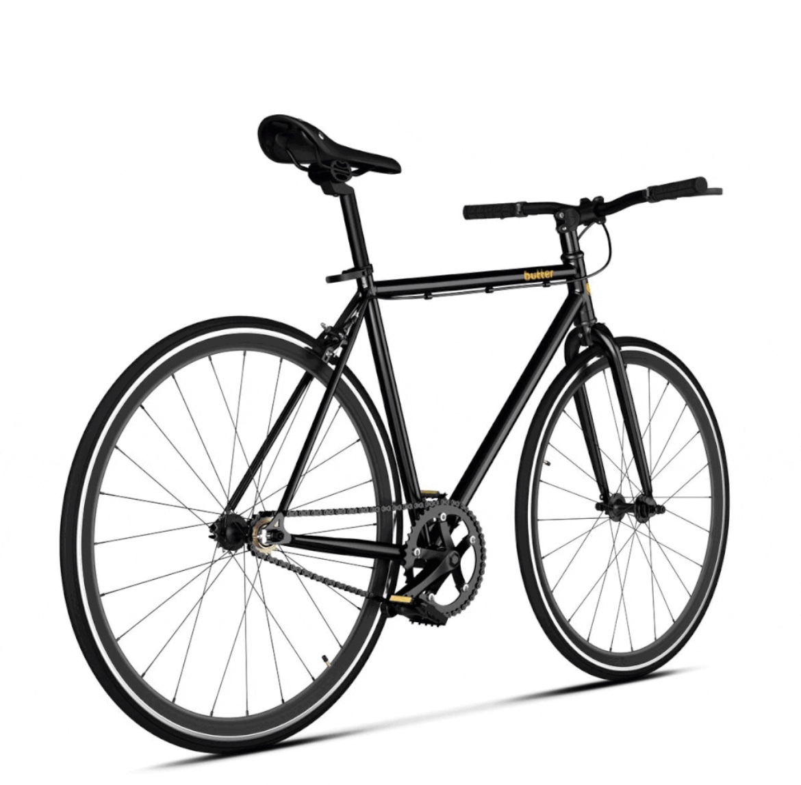 Butter Single Speed Bicycle