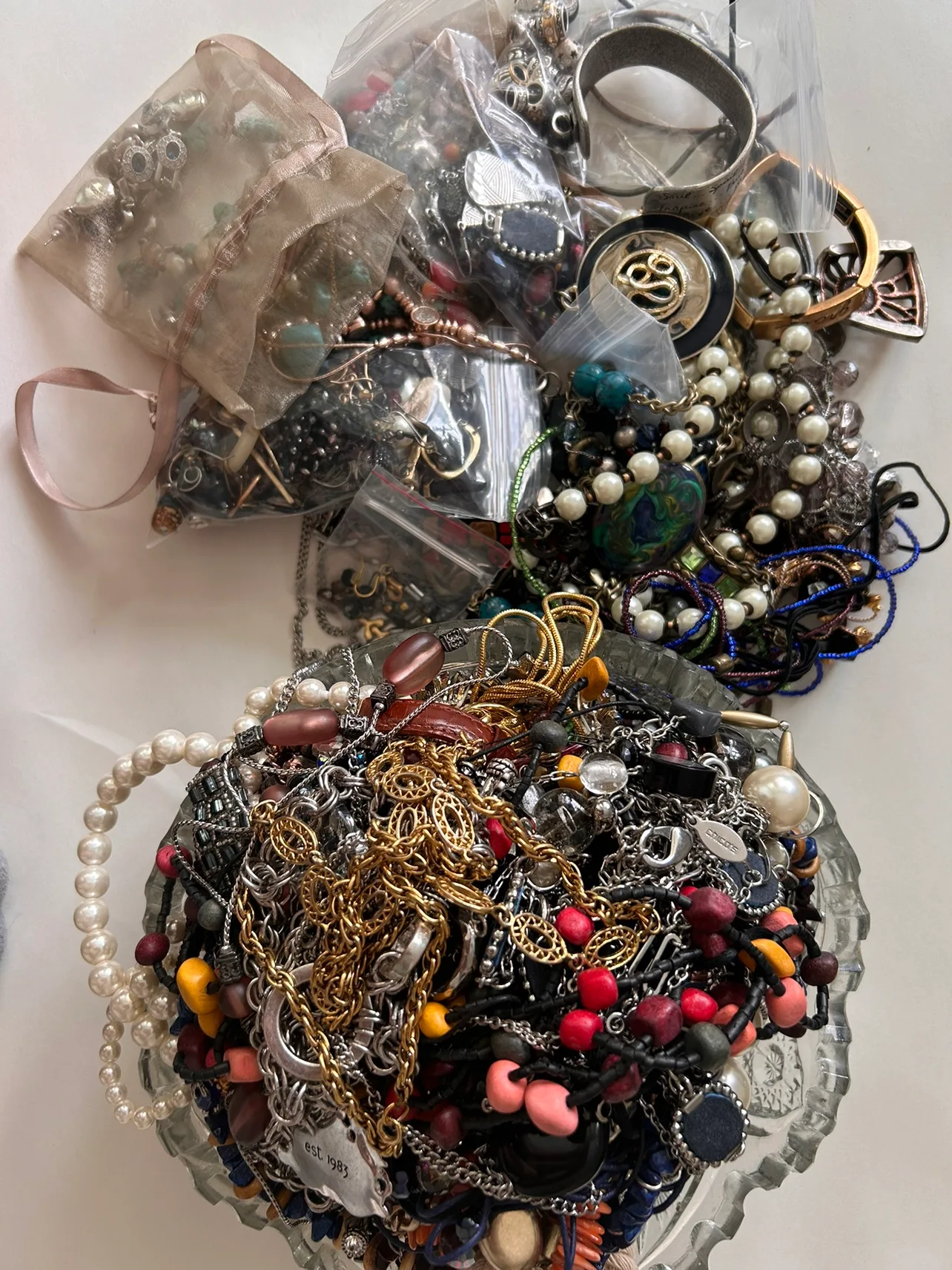 Jewelry lot thumbnail
