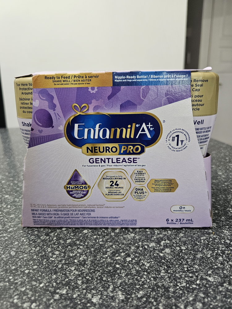 Enfamil A+ Neuropro Gentlease - photo 2