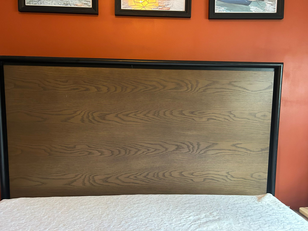Queen Mattress and Bedframe - photo 2
