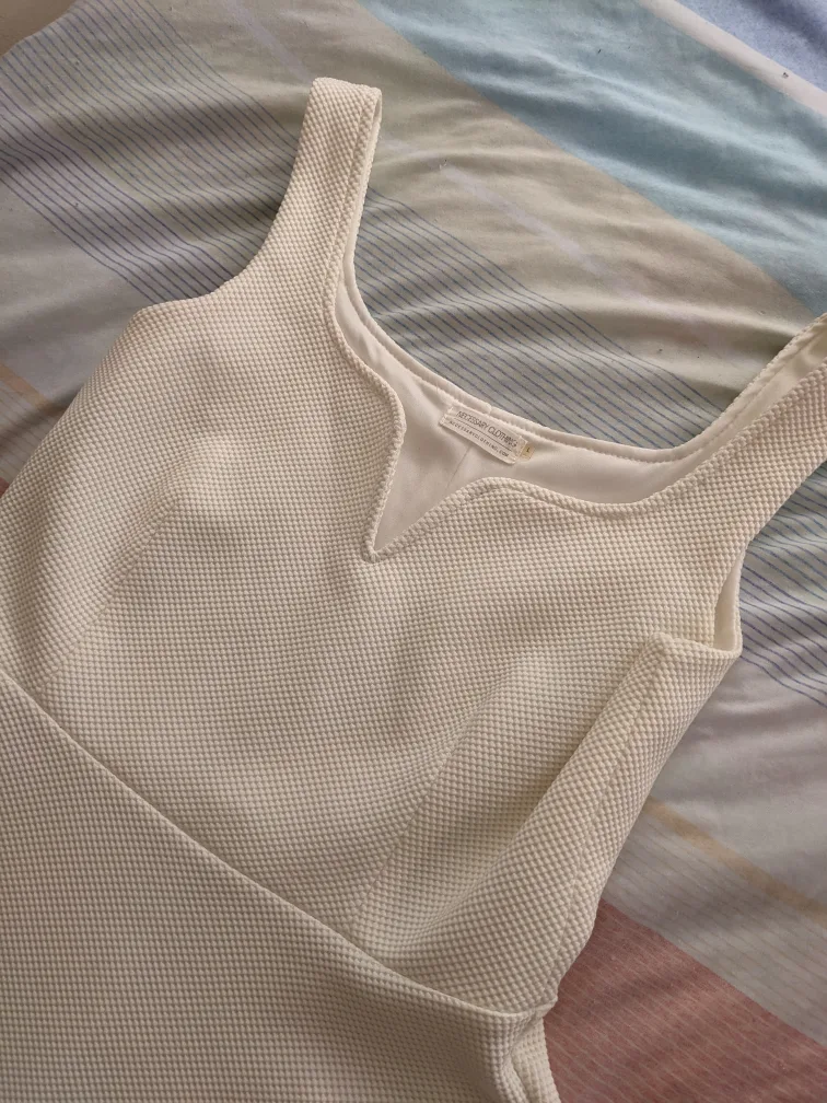 Off-White Mini Dress image indicator(3)