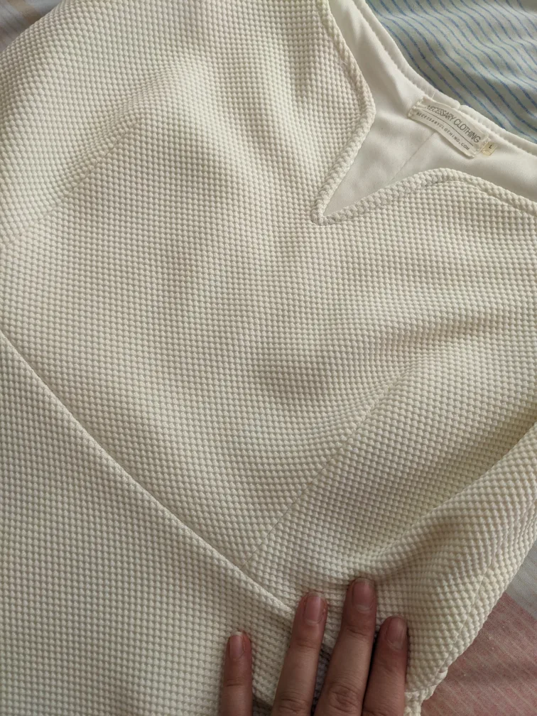 Off-White Mini Dress image indicator(5)