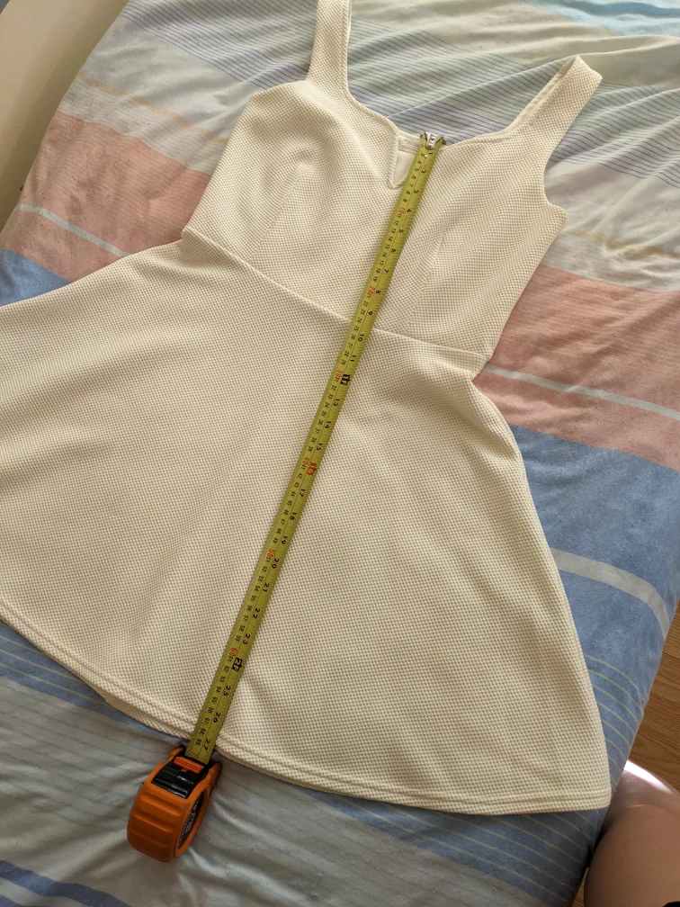 Off-White Mini Dress image indicator(7)