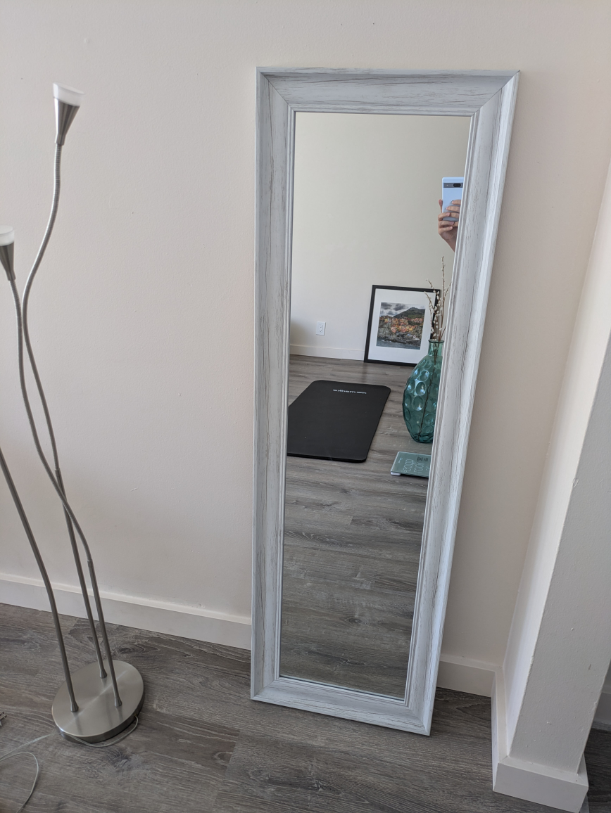 Full-Length Mirror