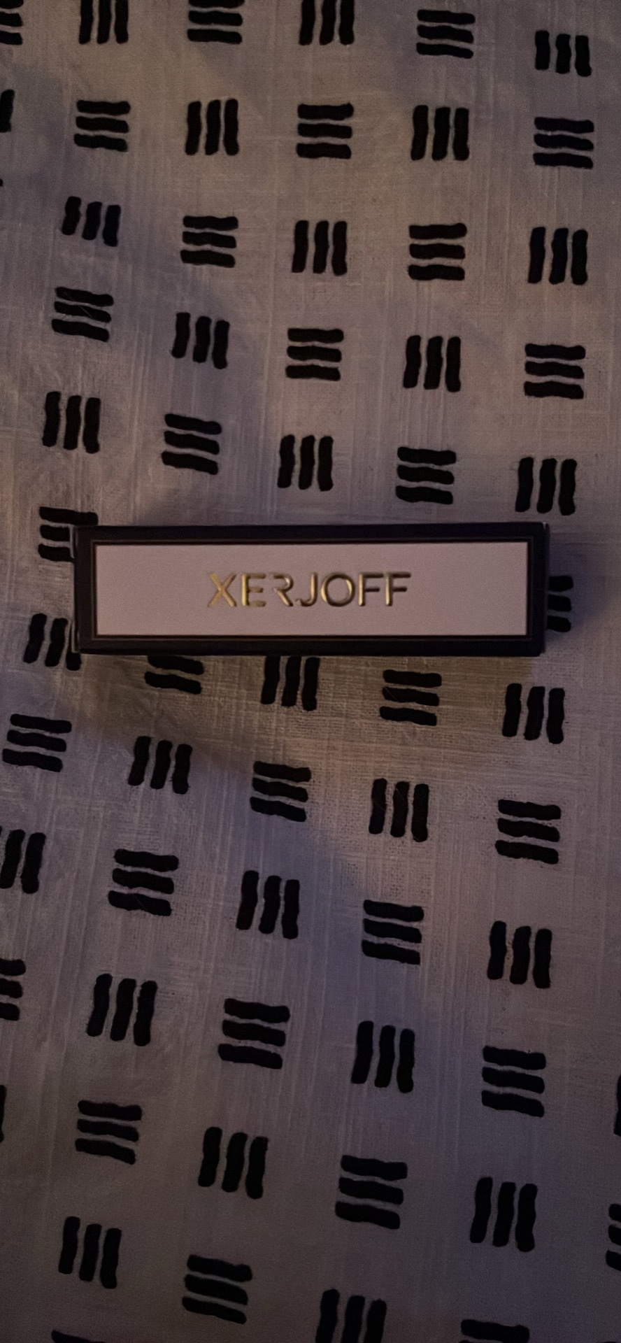 Xerjoff Comandante Eau de Parfum