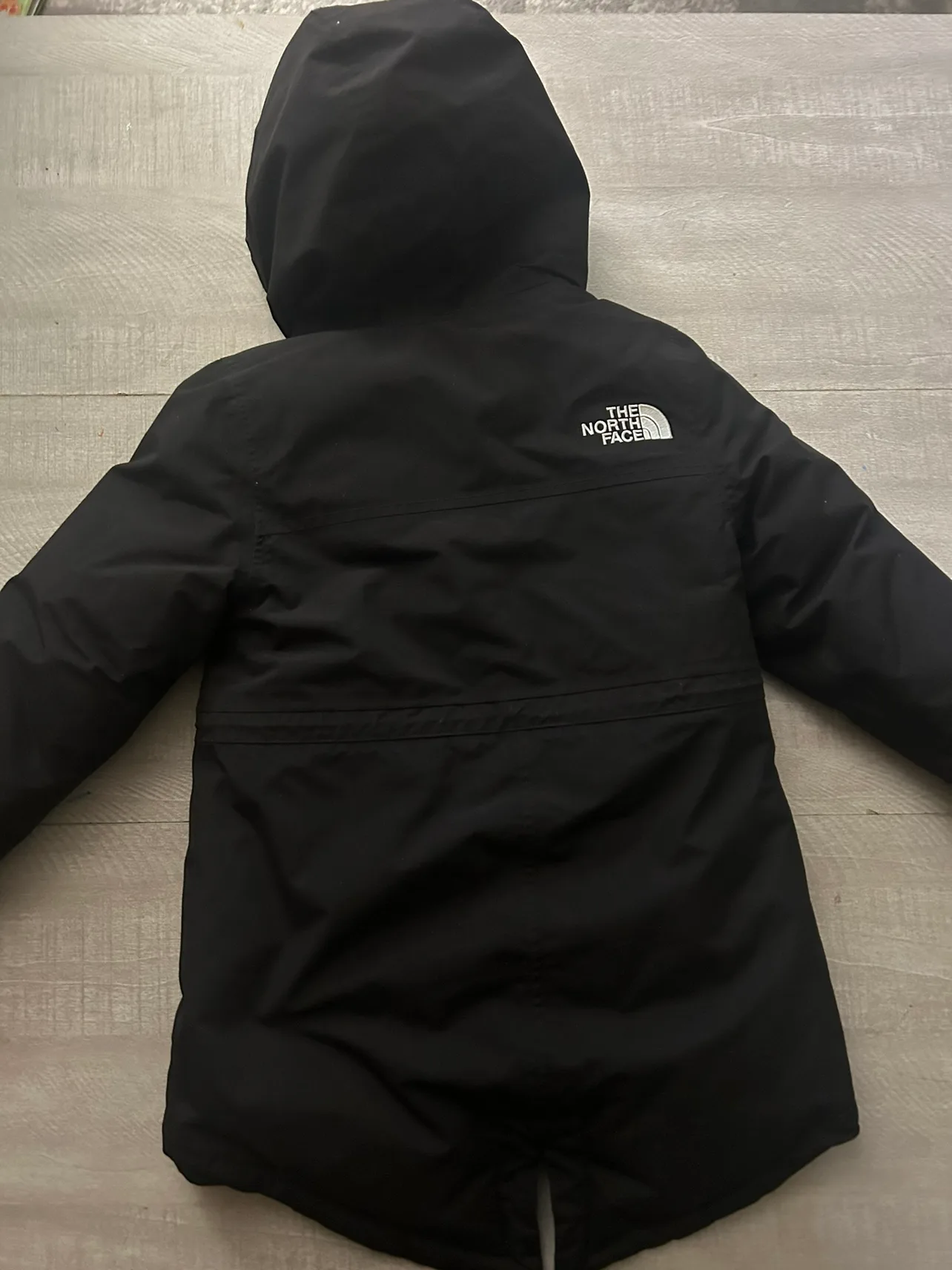 Size xxs Kids Northface Arctic Parka image indicator(3)