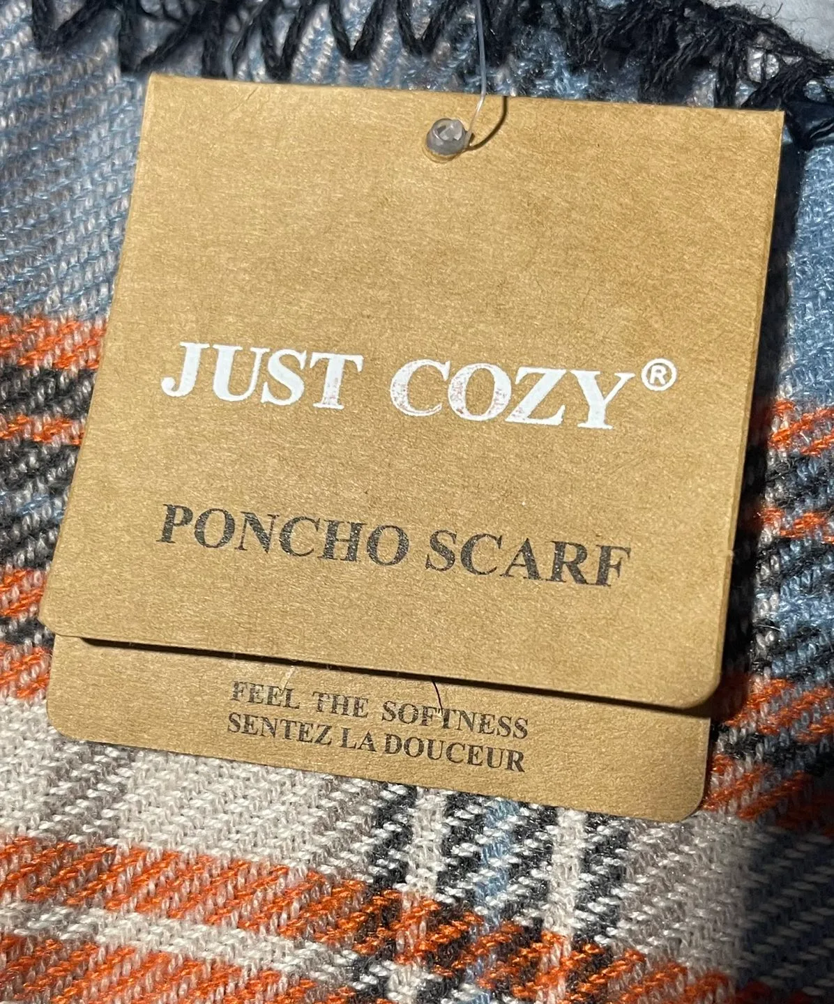 Poncho Scarf(NEW) image indicator(2)