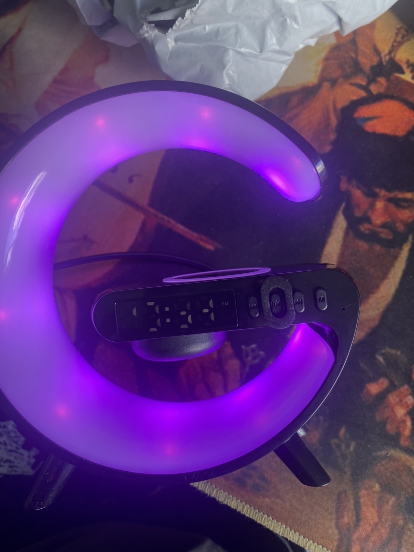 Smart Light Sound Machine - photo 3