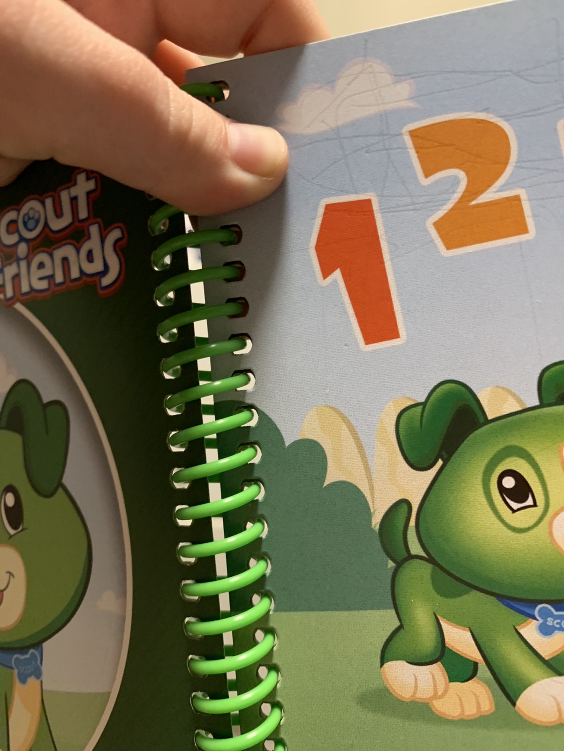 Learning system books leapstart must go soon