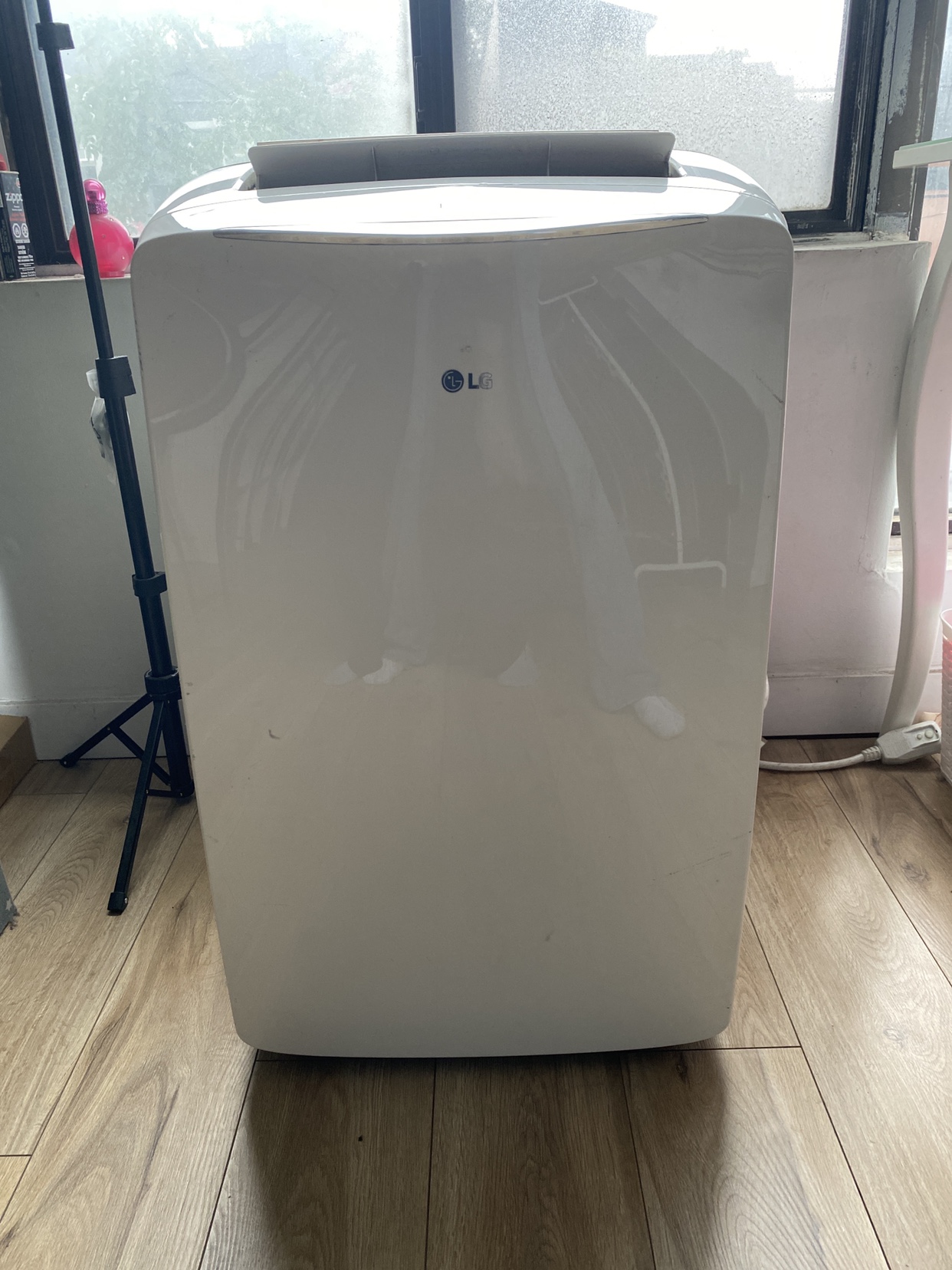 LG portable air conditioner