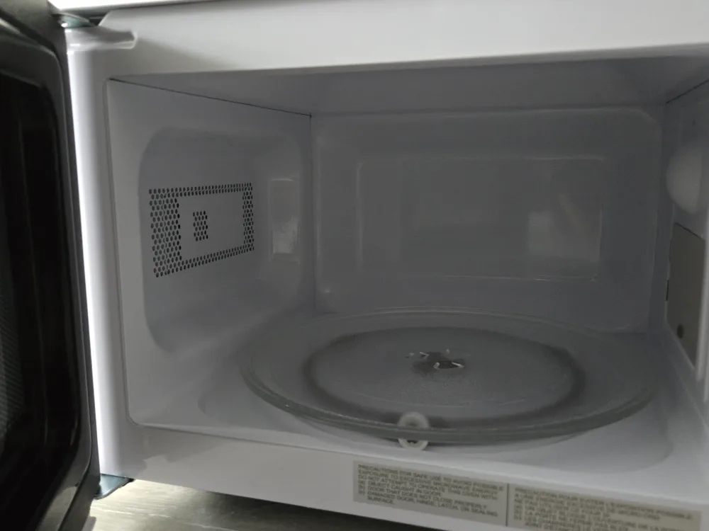 Hamilton Beach microwave for sale image indicator(2)