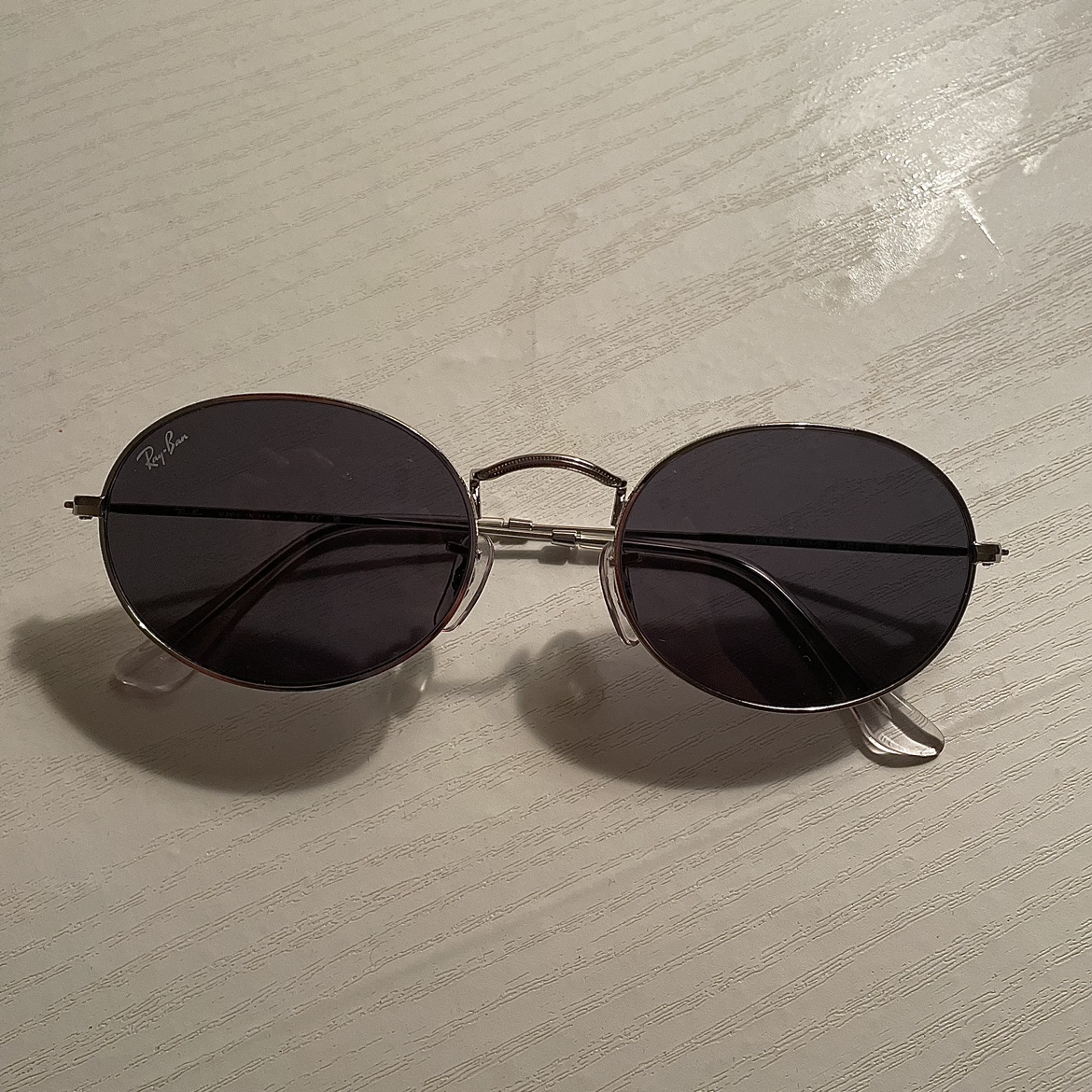 Ray Ban Oval Sunglasses - photo 2