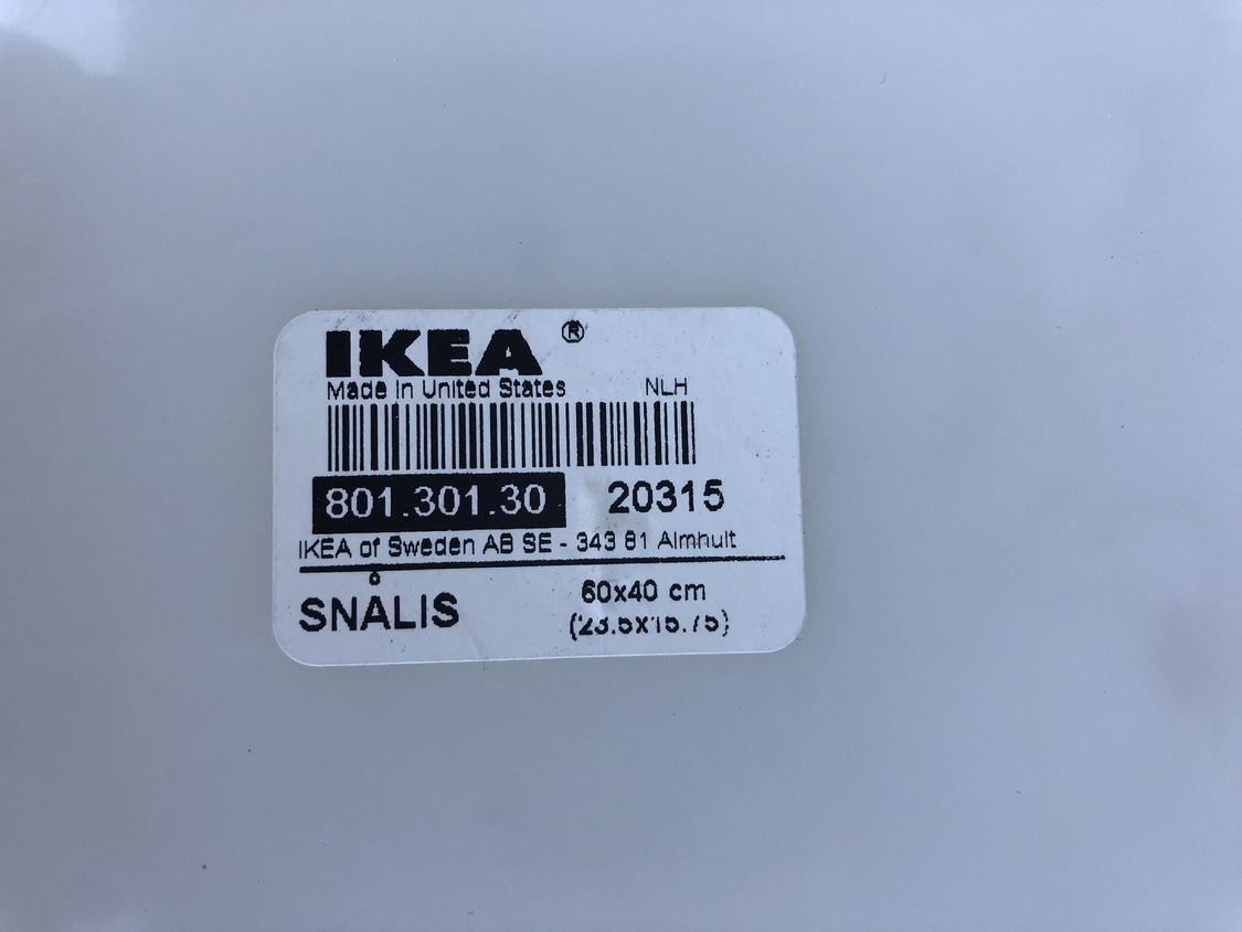 IKEA Storage Boxes ($12/each) - photo 2