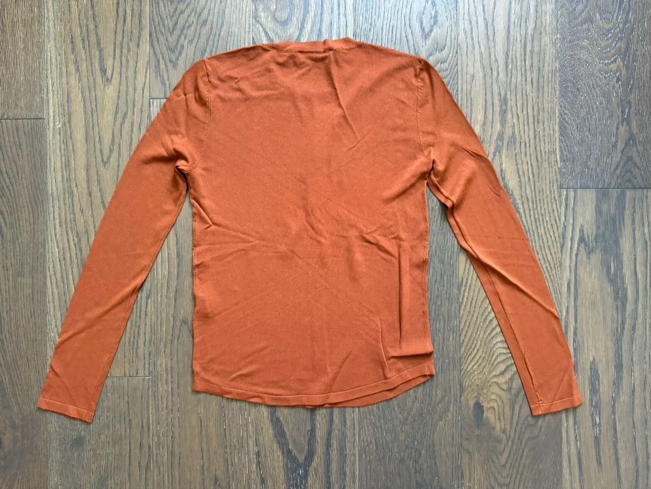 Zara Long Sleeve Top x2 image indicator(2)