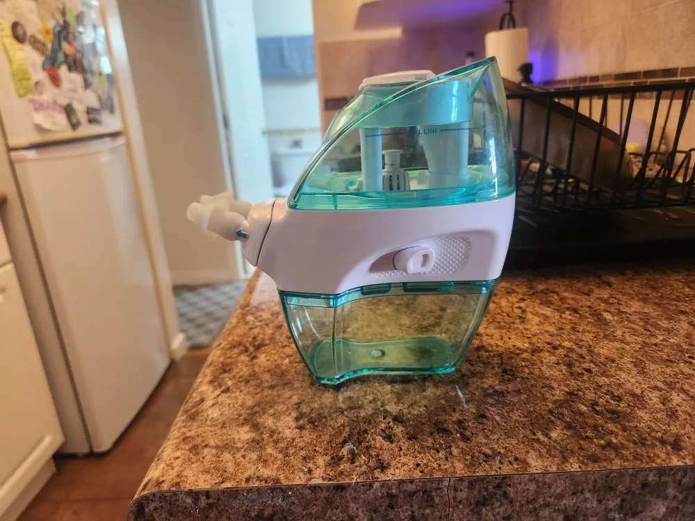 Navage Nose Cleaner image indicator(3)