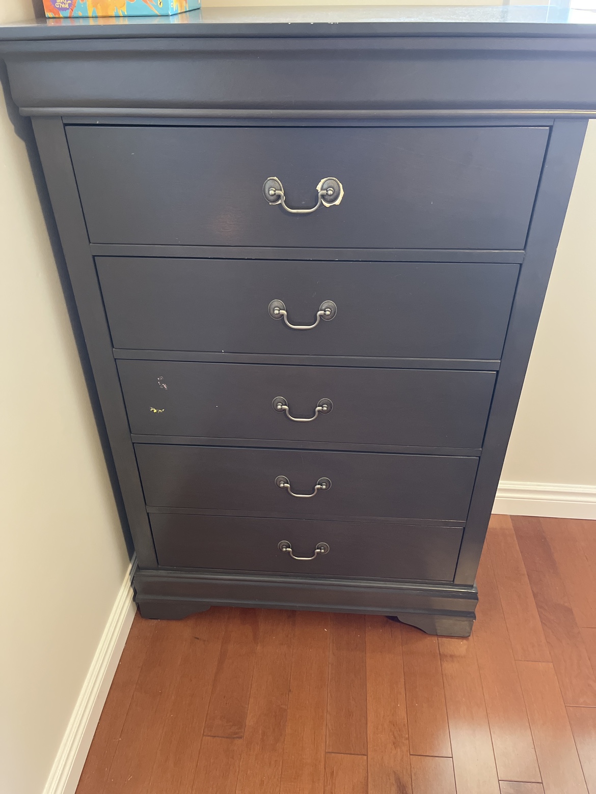 5 Drawer Dresser - photo 3