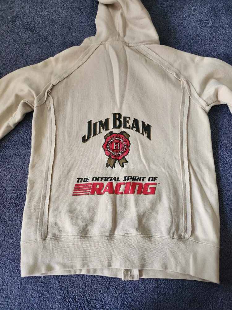 Jim Beam Racing Zip Up Hoodie image indicator(2)