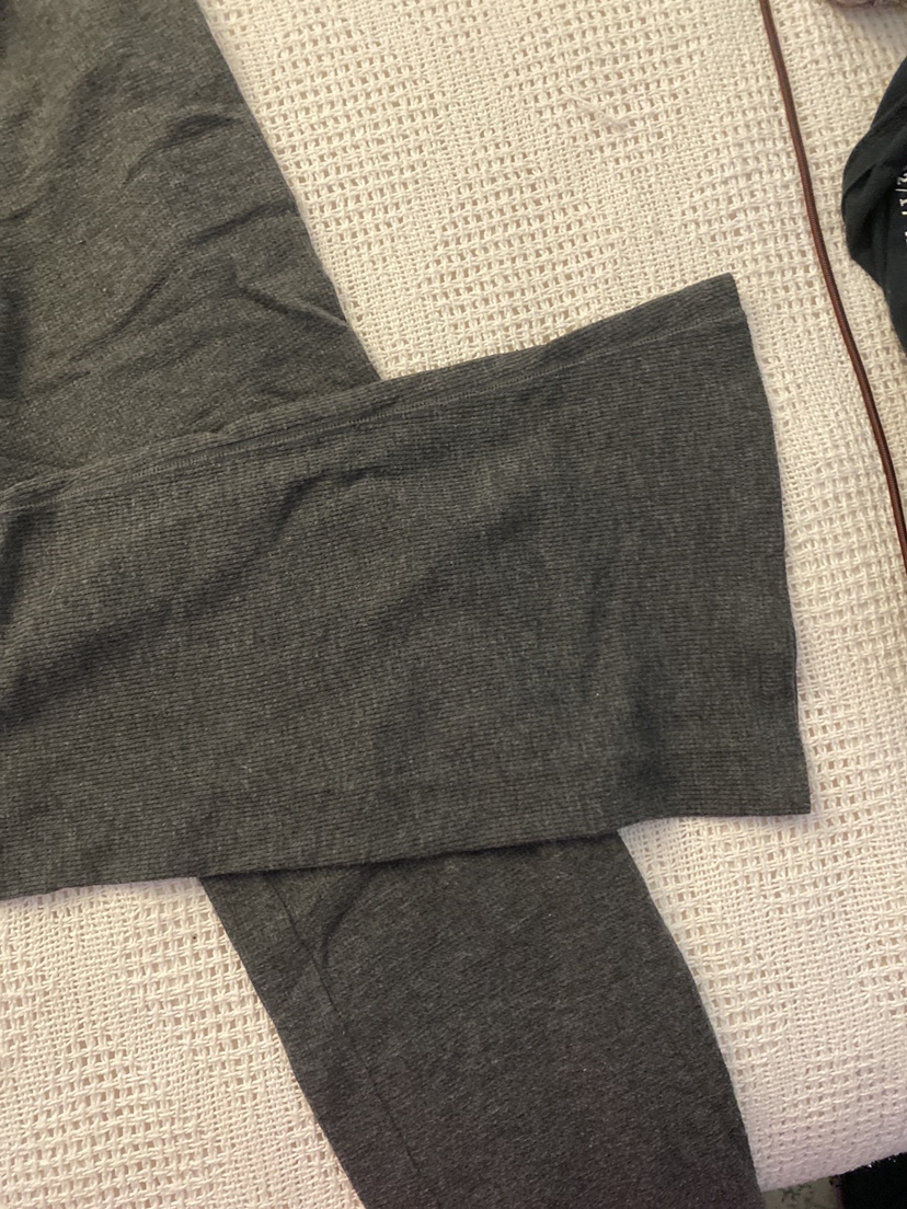 Sunday Best Grey flared leggings/sweats - photo 3
