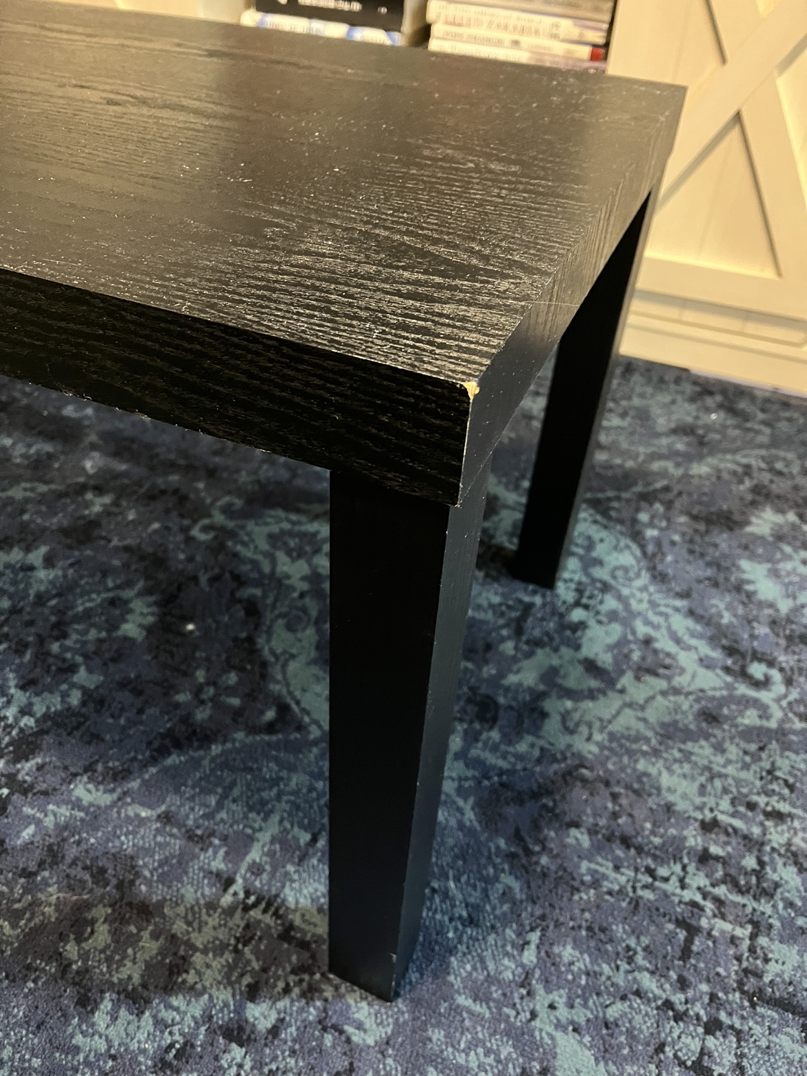 Black Coffee Table - photo 3