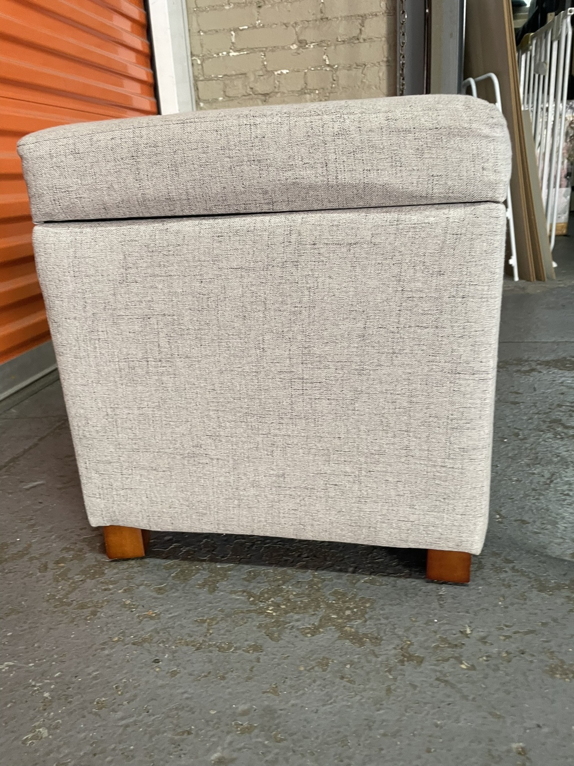 Storage Ottoman - photo 5