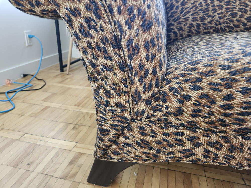 sofa - couch - photo 3