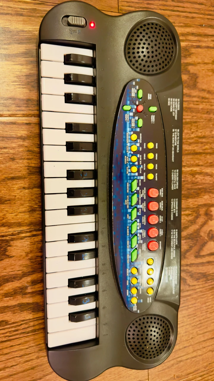 Kids Keyboard, Piano, multi features, Auto Play - photo 2