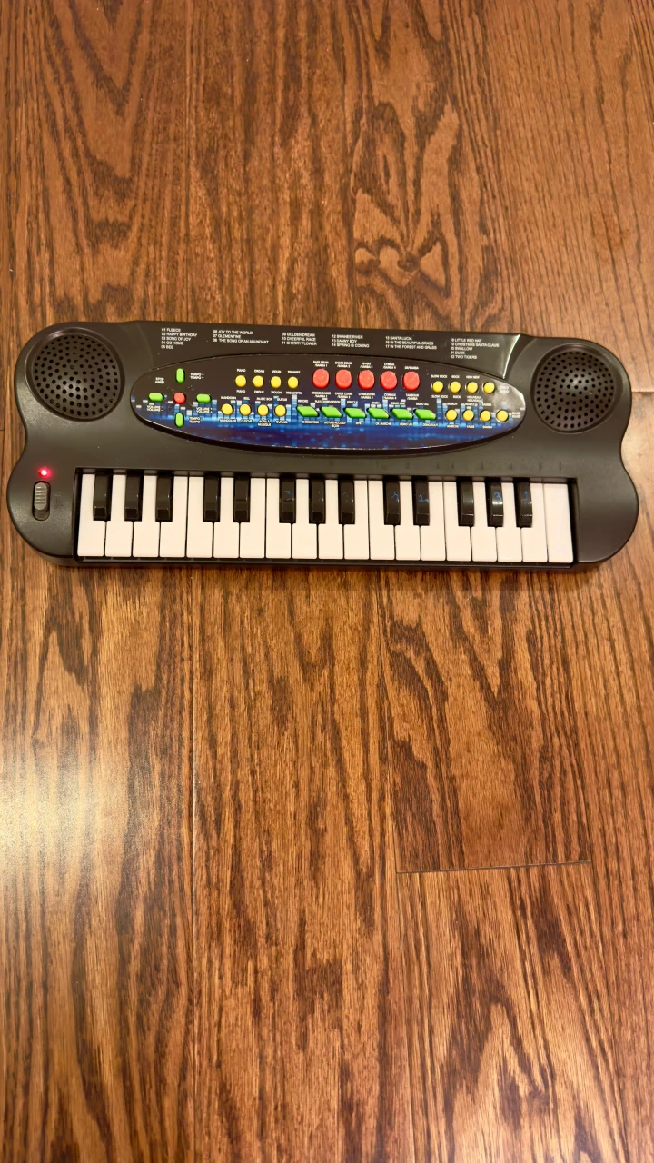 Kids Keyboard, Piano, multi features, Auto Play - photo 3