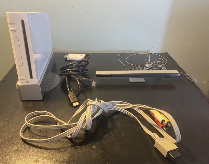 Wii Console with Accessories - photo 3