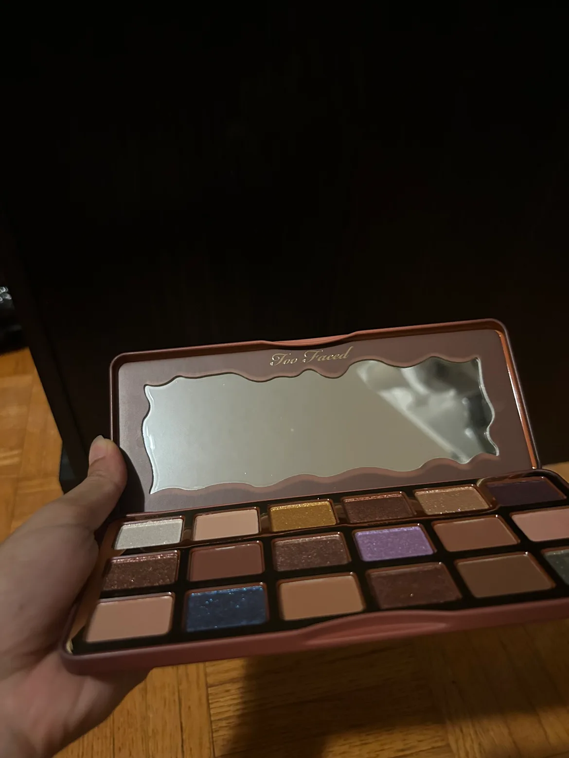 Too Faced Eyeshadow Palette✨ image indicator(2)
