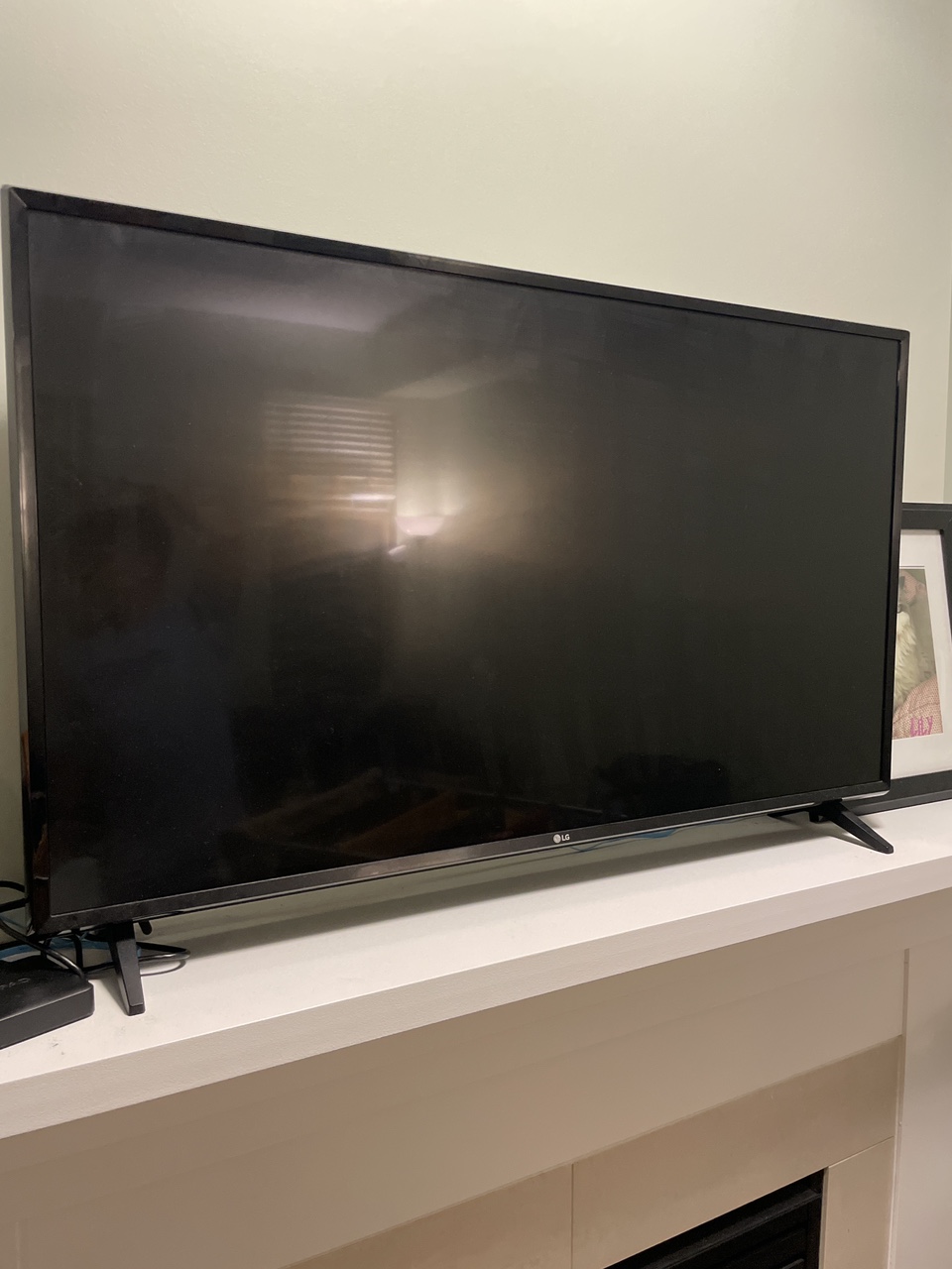 LG 43” Smart TV - photo 5