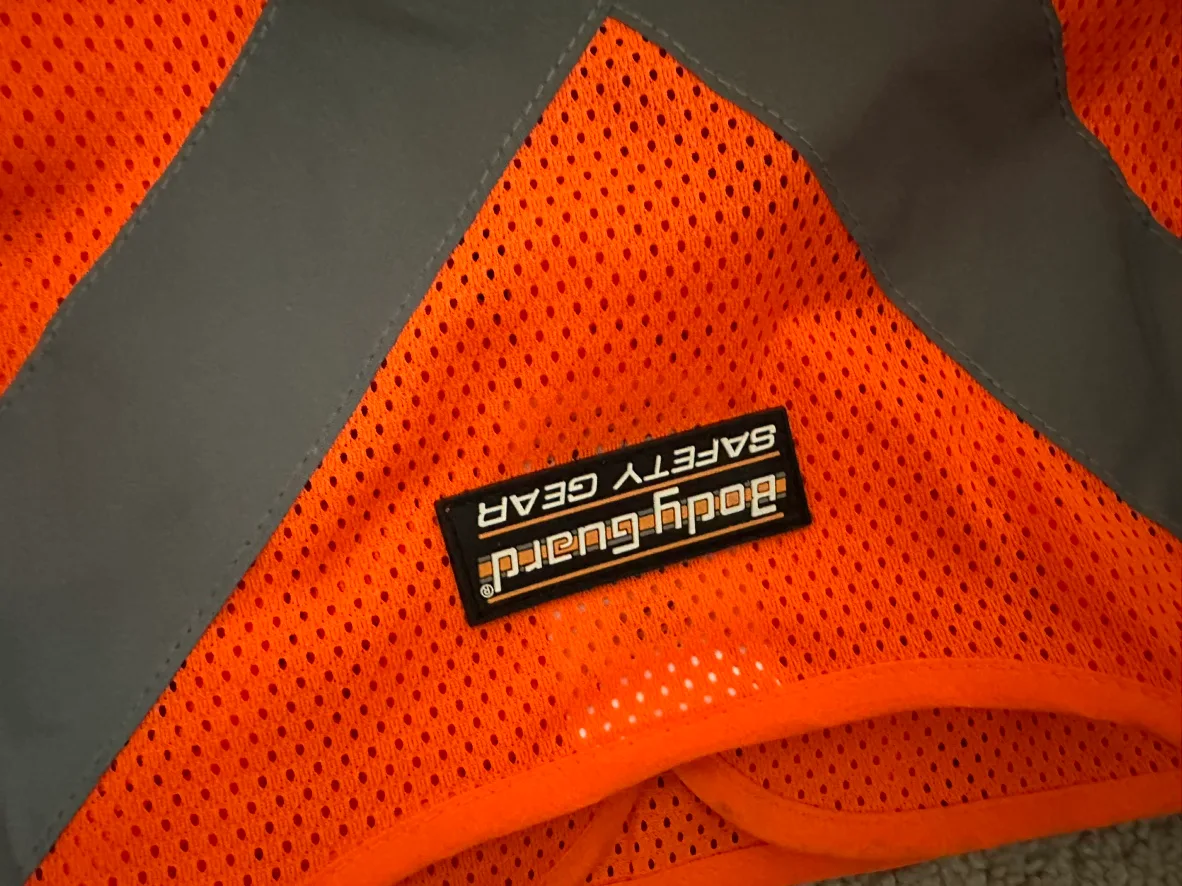 Body Guard Safety Vest thumbnail