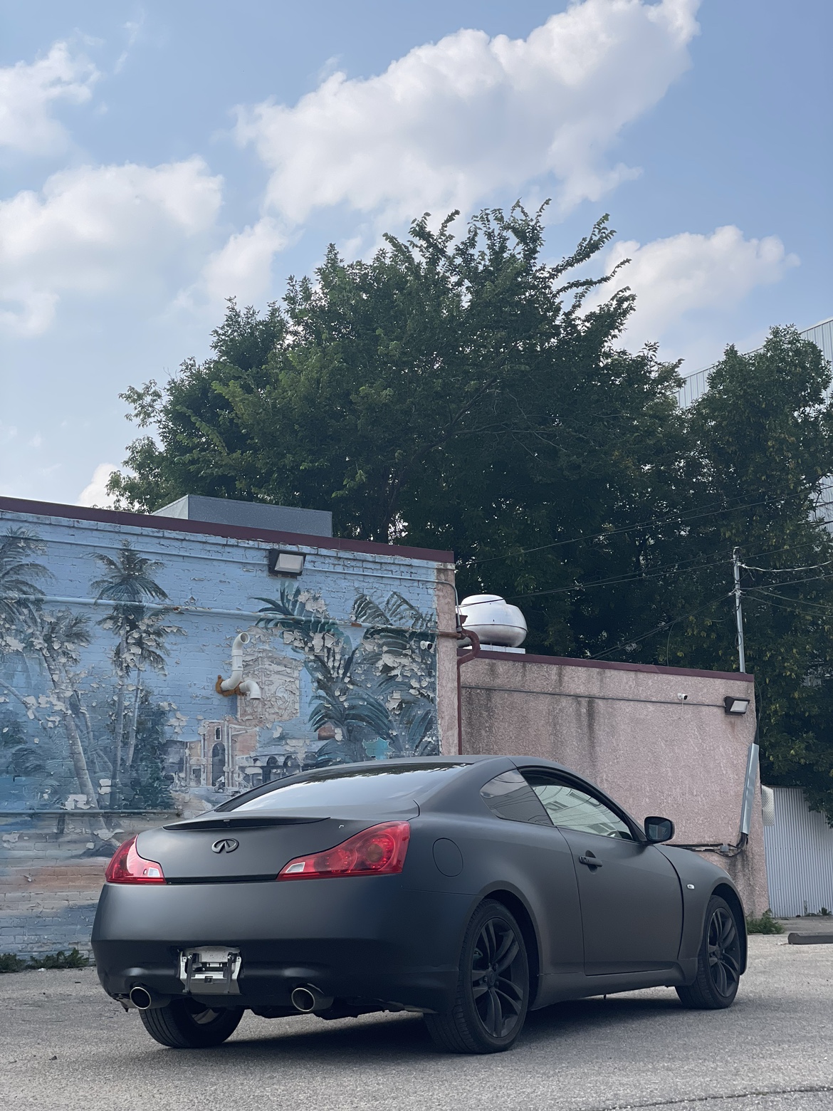 Infiniti G37S - photo 4