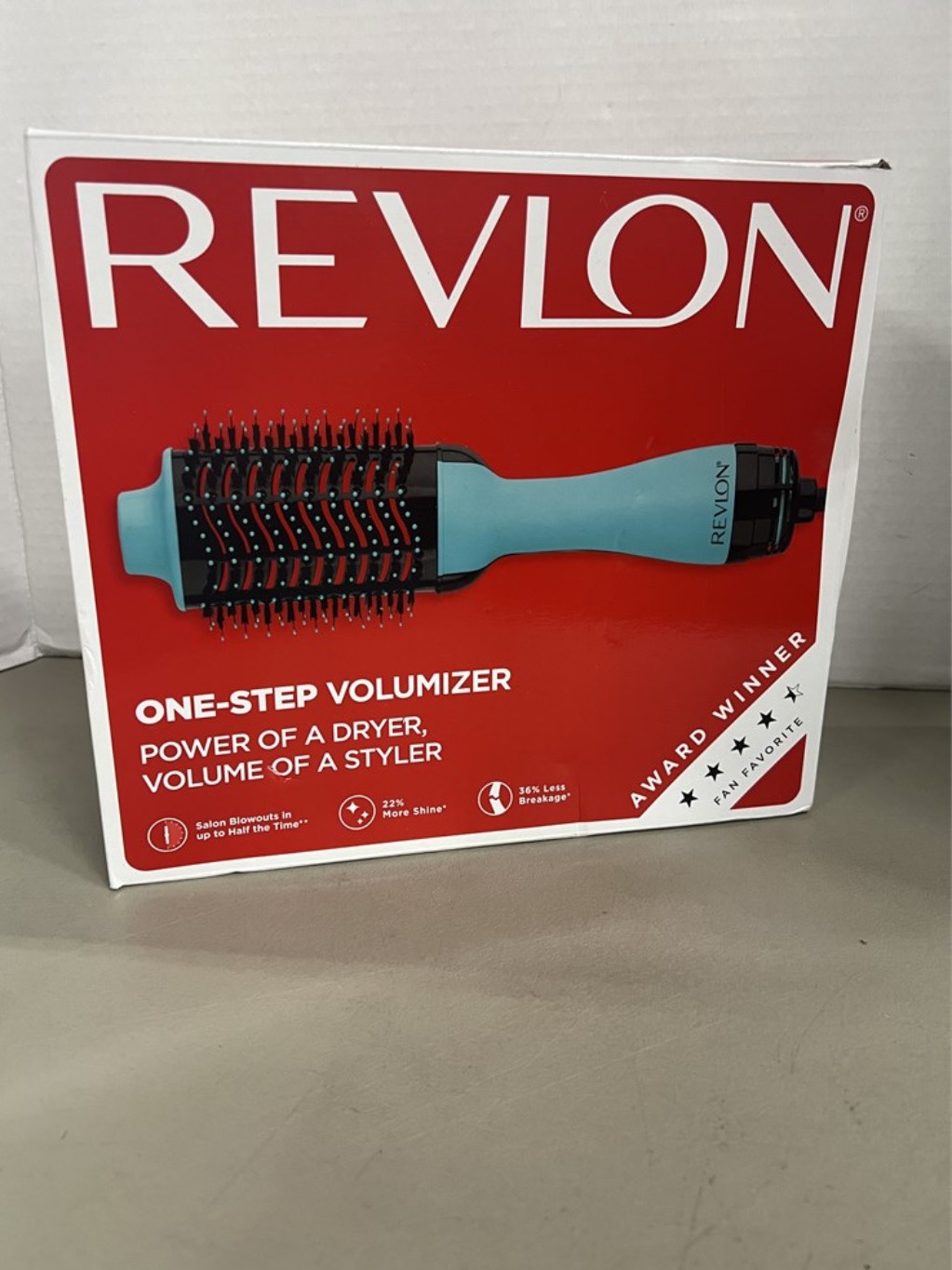 Revlon One-Step Volumizer Hair Dryer - photo 2