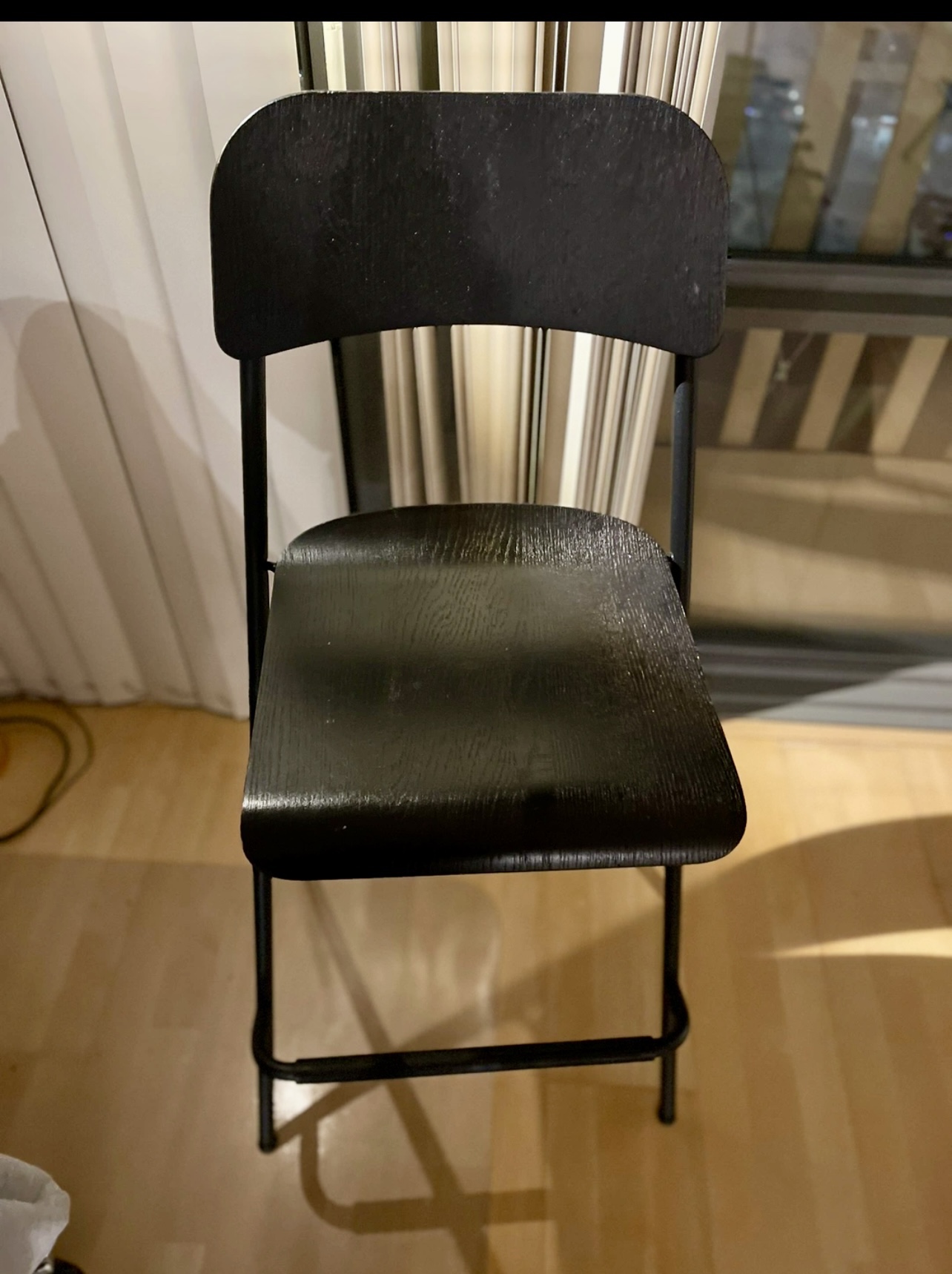 Two IKEA FRANKLIN Bar stool - photo 2