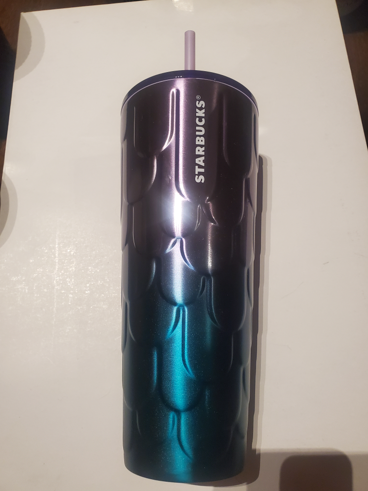 Starbucks Mermaid Tumbler