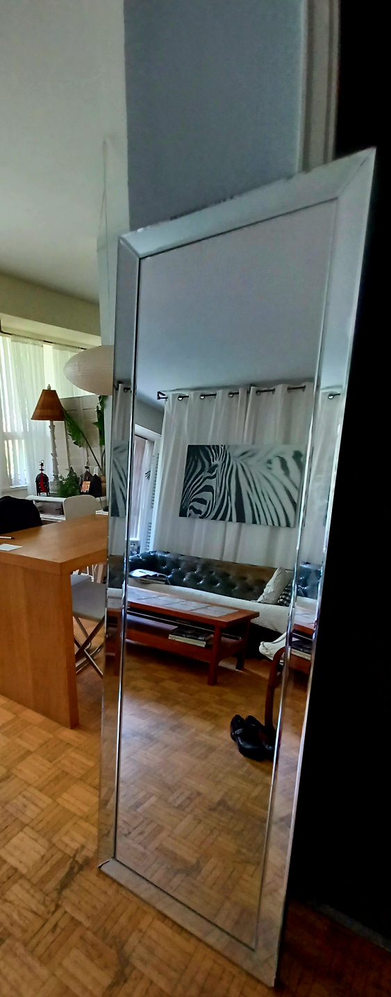 tall free standing mirror - photo 5