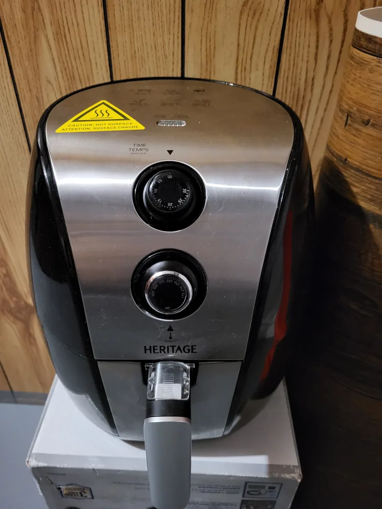 Air Fryer thumbnail
