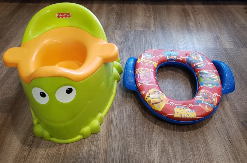 Potty Training Set thumbnail